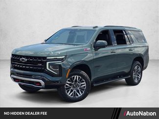 New 2026 Chevrolet Tahoe Z71 w/ Comfort Package AWD/4WD video 1