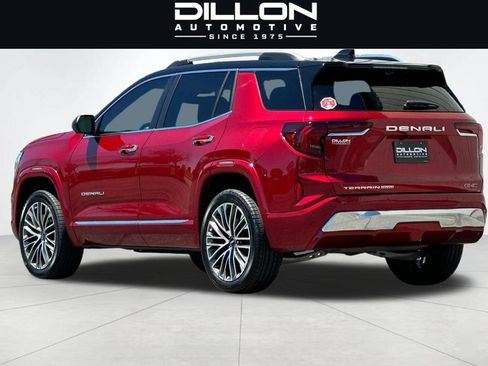 Used 2026 GMC Terrain Denali AWD/4WD image 6