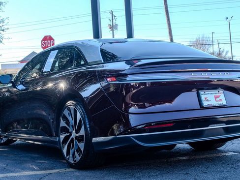 Used 2024 Lucid Air Touring image 22