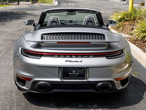 Used 2021 Porsche 911 Turbo image 4