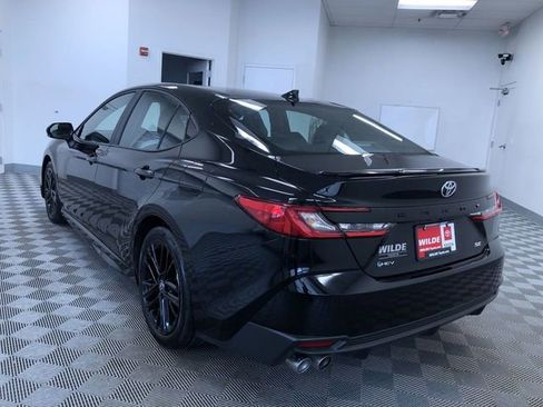 Certified 2025 Toyota Camry SE image 13