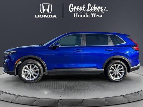 Certified 2024 Honda CR-V EX image 2