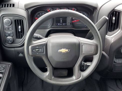 Certified 2020 Chevrolet Silverado 1500 Custom w/ Custom Value Package AWD/4WD image 22