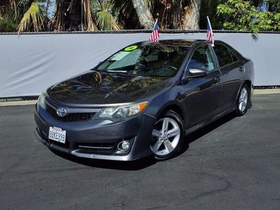 Used 2014 Toyota Camry SE