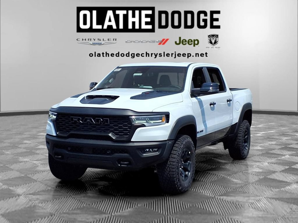 New 2026 RAM 1500 RHO w/ RHO Level 1 Equipment Group AWD/4WD image 1