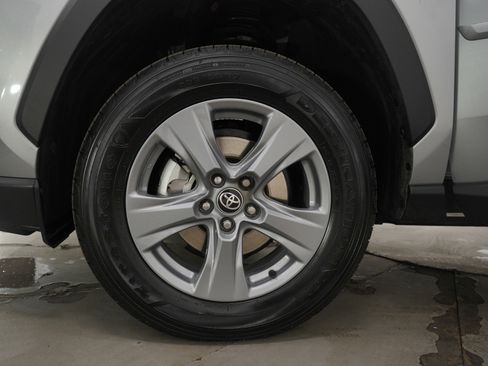 Used 2025 Toyota RAV4 LE image 30