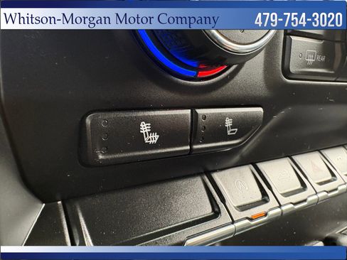 Used 2020 Chevrolet Silverado 1500 LT w/ Texas Edition RWD image 25