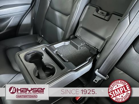 Used 2025 MAZDA CX-5 AWD 2.5 S w/ Select Package image 35