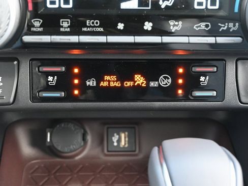 New 2025 Toyota RAV4 Limited image 22