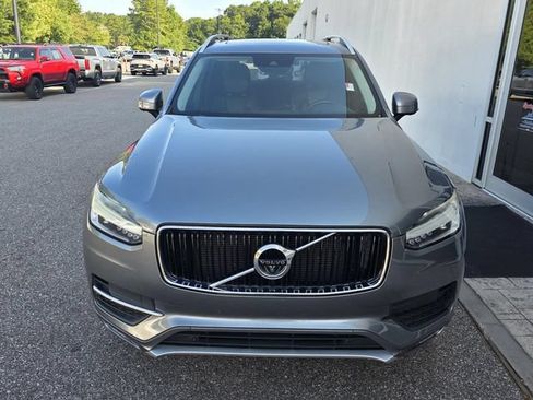 Used 2017 Volvo XC90 T6 Momentum w/ Vision Package AWD/4WD image 2