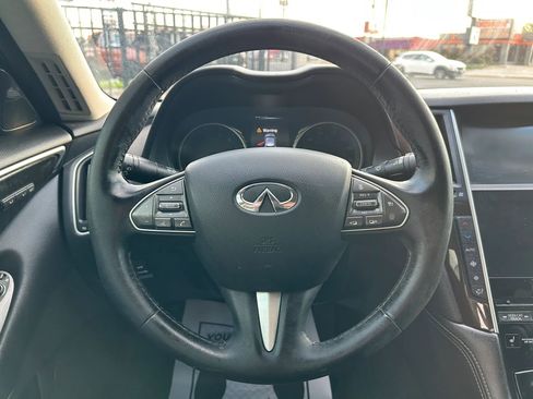 Used 2014 INFINITI Q50 Premium w/ Technology Package image 20