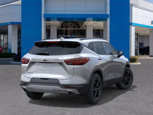 New 2026 Chevrolet Blazer LT w/ Convenience Package image 4