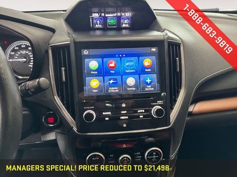Used 2020 Subaru Forester Touring image 7