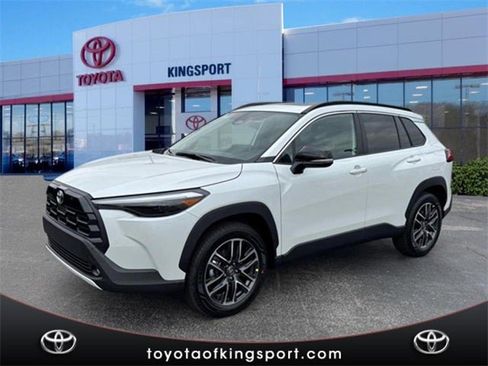 New 2026 Toyota Corolla Cross XLE w/ Convenience Package image 1