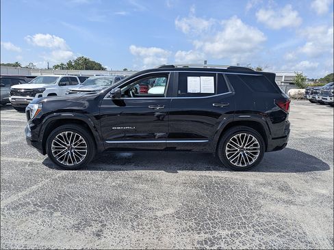 Certified 2026 GMC Terrain Denali AWD/4WD image 4