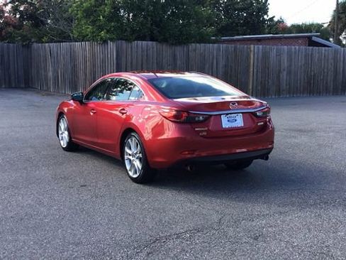 Used 2014 MAZDA MAZDA6 Touring image 8