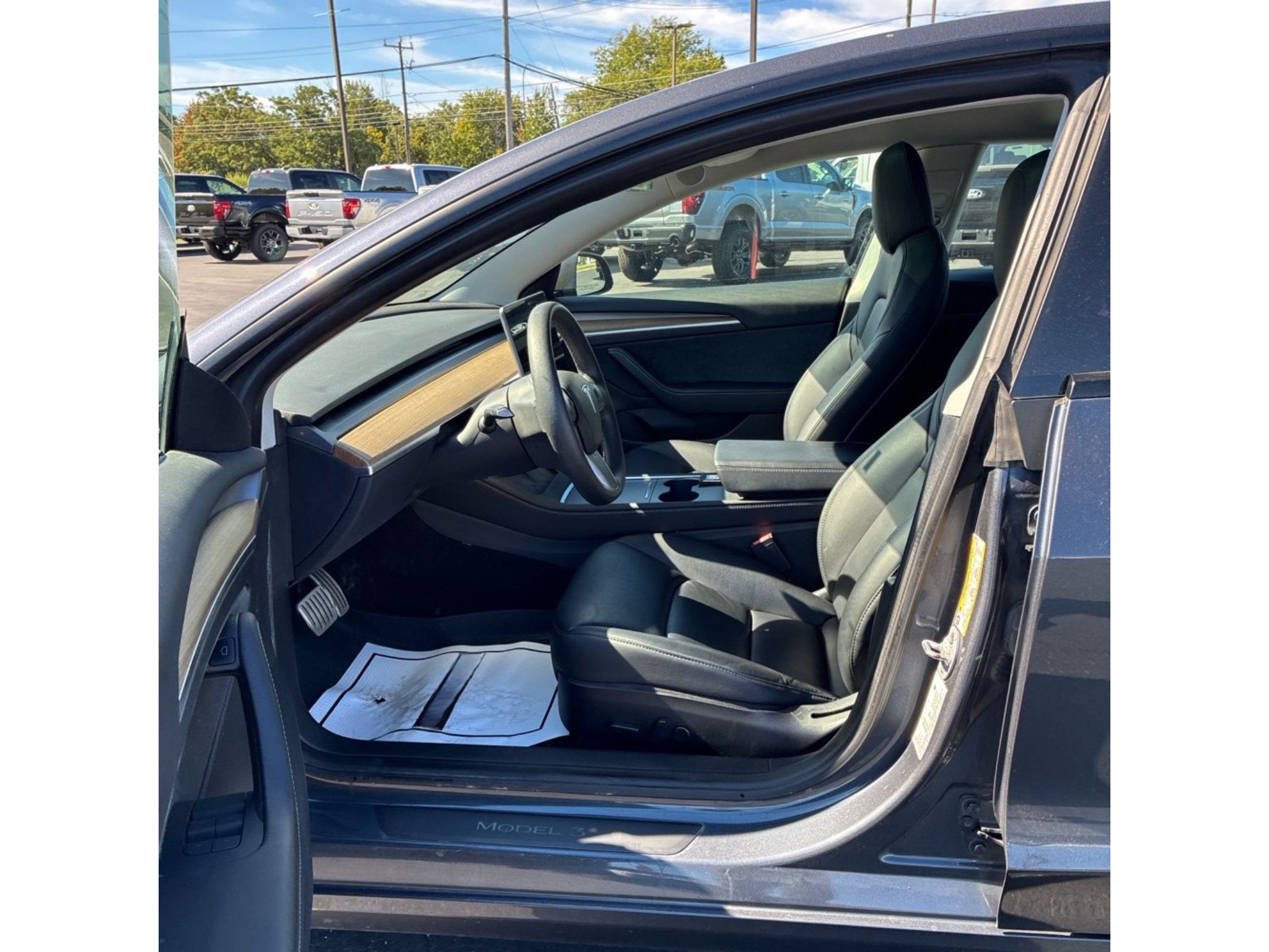 Used 2022 Tesla Model 3 Performance AWD/4WD image 5