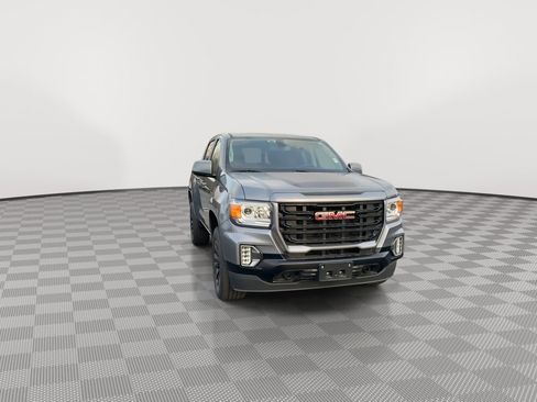Used 2022 GMC Canyon Elevation w/ Trailering Package image 3