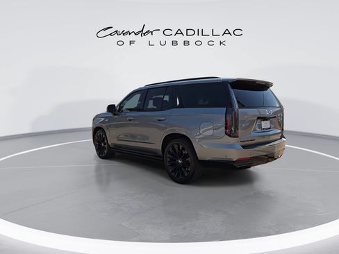 Certified 2026 Cadillac Escalade Platinum Sport w/ LPO, ONYX Package AWD/4WD image 6