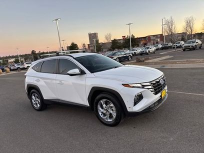 Used 2023 Hyundai Tucson SEL