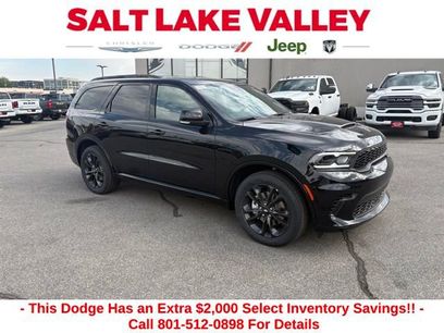 New 2025 Dodge Durango R/T