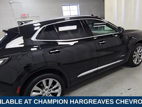 Certified 2023 Buick Envision Avenir AWD/4WD image 11