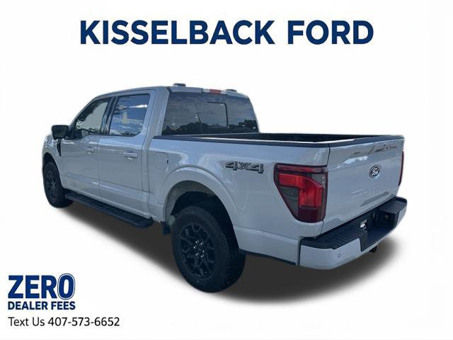 Used 2024 Ford F150 XLT w/ Equipment Group 302A MID AWD/4WD image 6