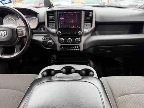 Used 2022 RAM 2500 Tradesman RWD image 9