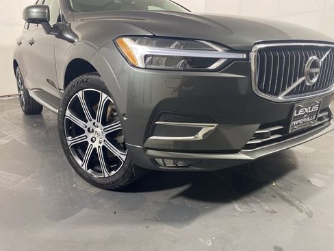 Used 2018 Volvo XC60 T6 Inscription w/ Luxury Seat Package AWD/4WD image 3
