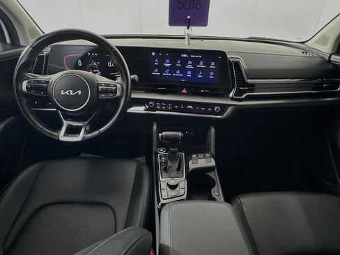 Used 2024 Kia Sportage EX FWD image 26