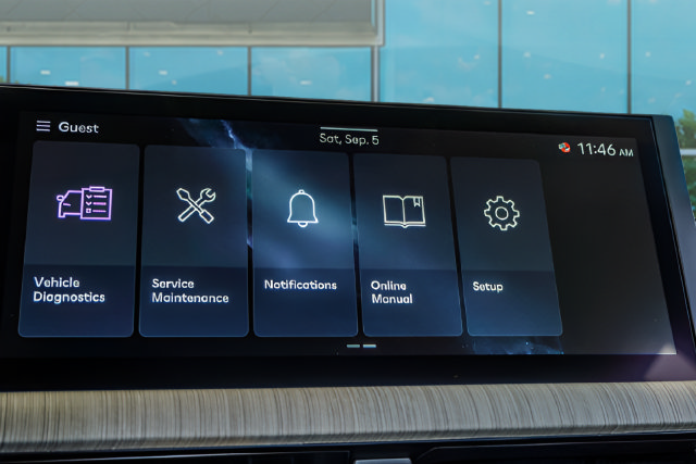 Certified 2025 Hyundai Sonata SEL FWD image 24