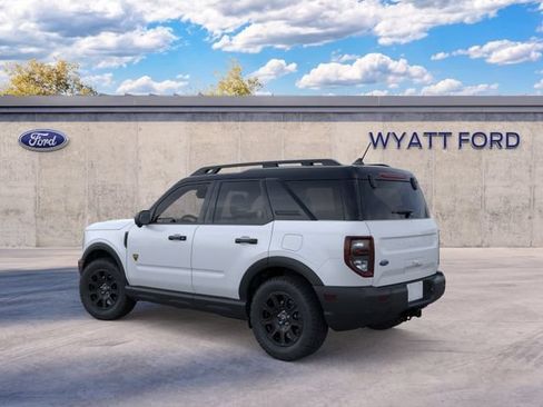 New 2026 Ford Bronco Sport Badlands w/ Badlands Tech Package AWD/4WD image 4