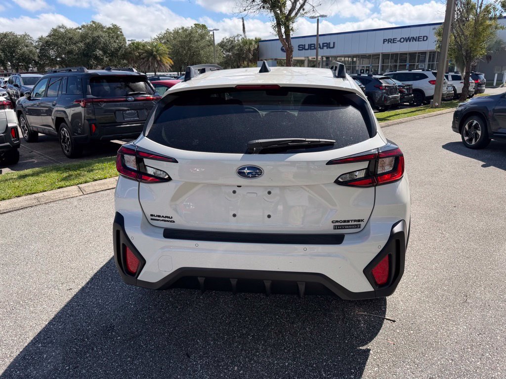 New 2026 Subaru Crosstrek 2.5i Limited AWD/4WD image 4