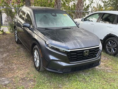 Used 2024 Honda CR-V EX-L