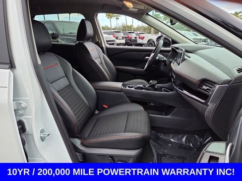 Used 2025 Nissan Rogue SV w/ Rock Creek Premium Package AWD/4WD image 18