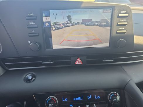 Used 2025 Hyundai Elantra Sport w/ Cargo Package FWD image 18