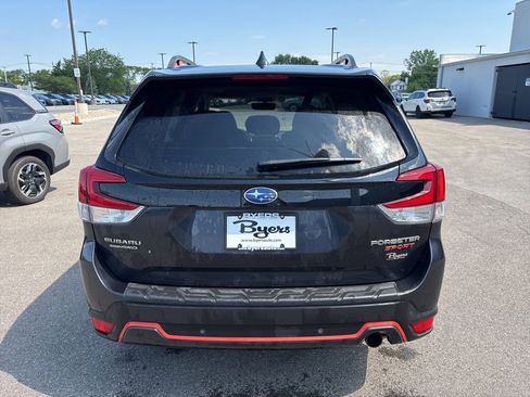 Used 2019 Subaru Forester Sport w/ Popular Package #2 AWD/4WD image 4