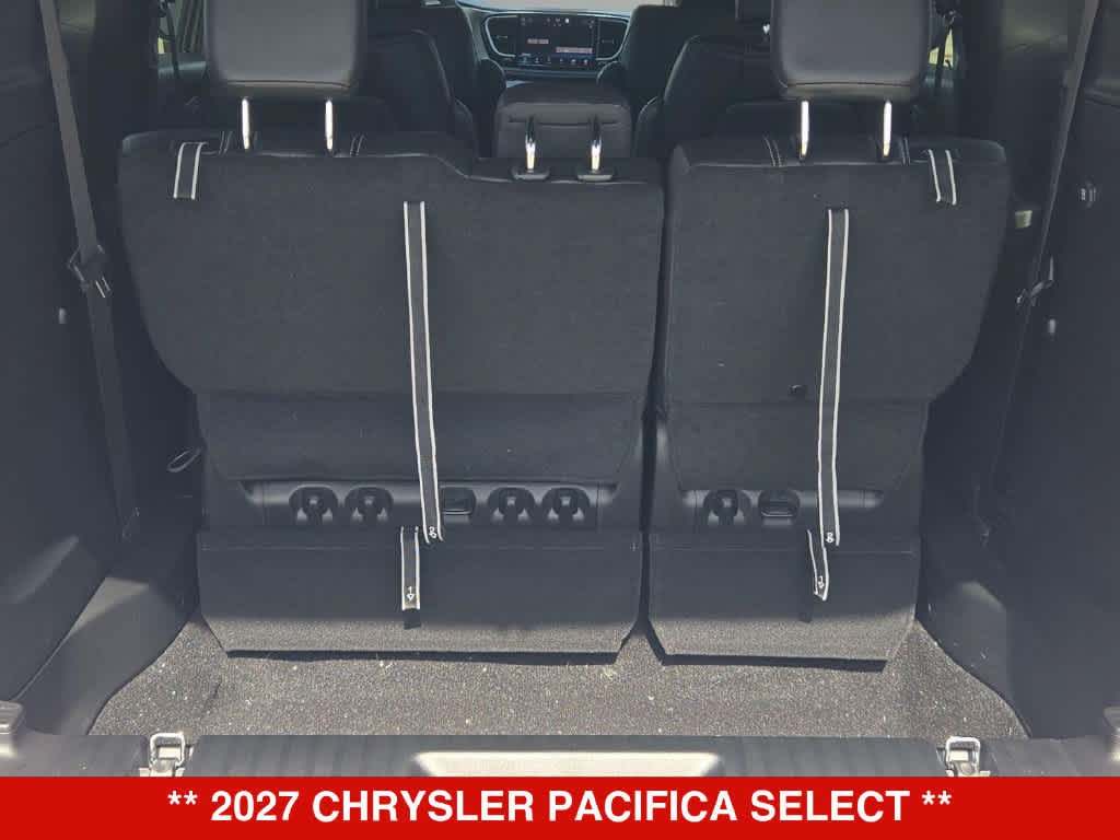 New 2027 Chrysler Pacifica Select FWD image 32