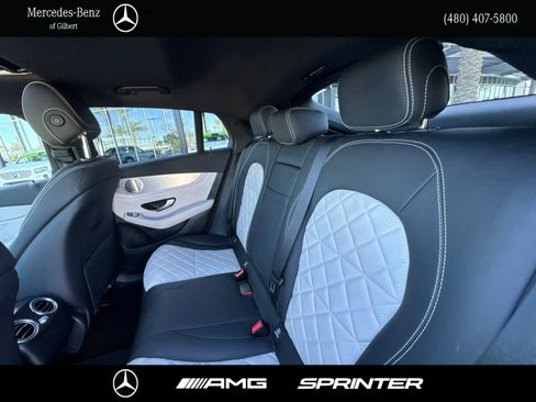 Used 2019 Mercedes-Benz GLC 63 AMG 4MATIC Coupe image 22