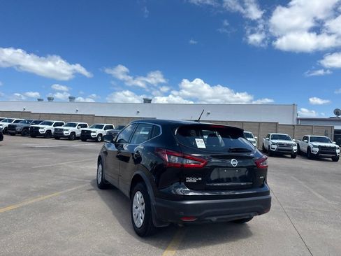 Used 2020 Nissan Rogue Sport S AWD/4WD image 16