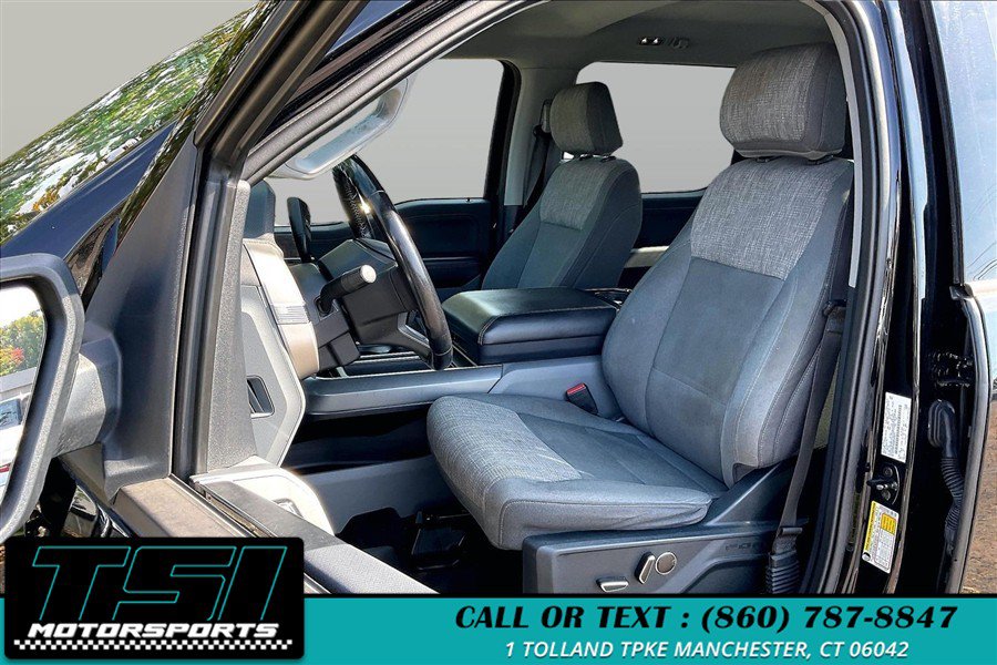 Used 2021 Ford F150 XLT w/ Equipment Group 302A High AWD/4WD image 24