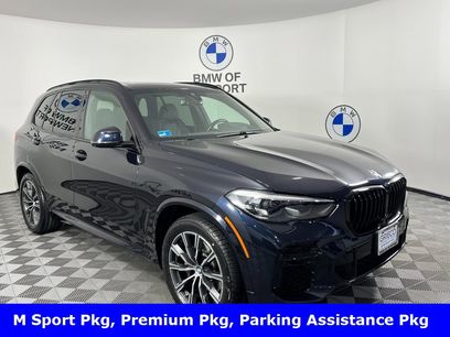 Used 2022 BMW X5 xDrive40i w/ M Sport Package