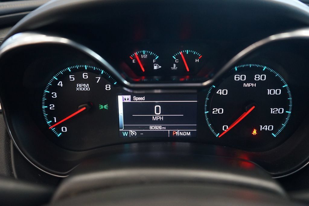 Used 2015 Chevrolet Impala LT FWD image 31