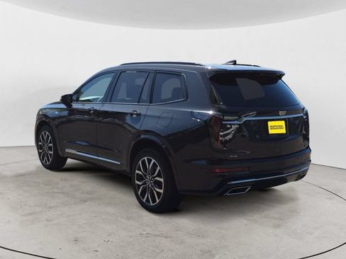 Certified 2025 Cadillac XT6 Sport w/ Platinum Package AWD/4WD image 3