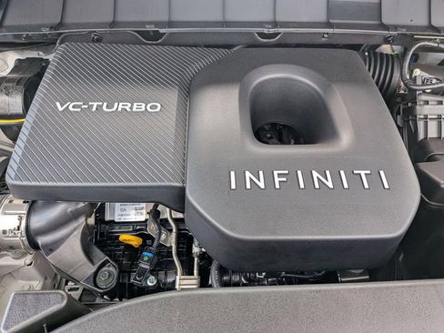 New 2027 INFINITI QX60 Autograph w/ Dark Cargo Package AWD/4WD image 33