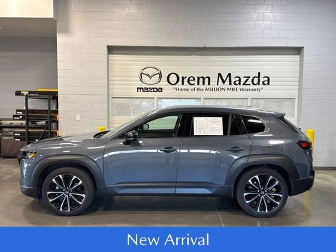 Certified 2024 MAZDA CX-50 2.5 Turbo w/ Cargo Package image 29