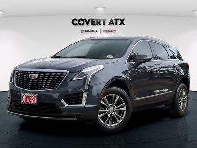 Used 2021 Cadillac XT5 Premium Luxury