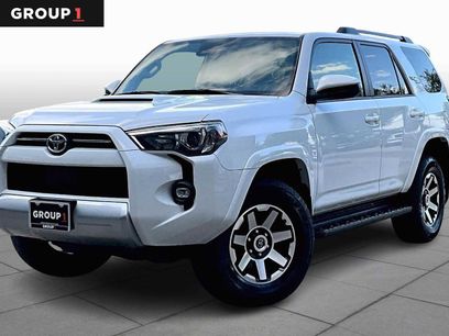 Used 2024 Toyota 4Runner TRD Off-Road