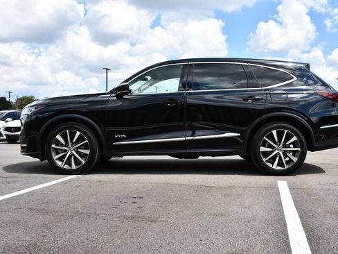 Certified 2025 Acura MDX w/ Technology Package AWD/4WD image 4
