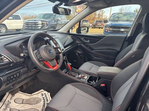 Certified 2024 Subaru Forester Sport image 5